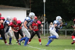 U17 Darmstadt Diamonds vs. Marburg Mercenaries 286