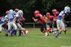 U17 Darmstadt Diamonds vs. Marburg Mercenaries 287