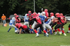 U17 Darmstadt Diamonds vs. Marburg Mercenaries 290