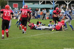 U17 Darmstadt Diamonds vs. Marburg Mercenaries 294