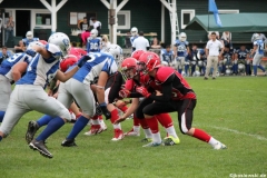 U17 Darmstadt Diamonds vs. Marburg Mercenaries 295