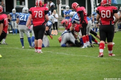 U17 Darmstadt Diamonds vs. Marburg Mercenaries 298