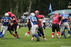 U17 Darmstadt Diamonds vs. Marburg Mercenaries 300