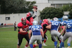 U17 Darmstadt Diamonds vs. Marburg Mercenaries 305