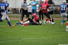U17 Darmstadt Diamonds vs. Marburg Mercenaries 308