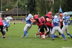 U17 Darmstadt Diamonds vs. Marburg Mercenaries 309