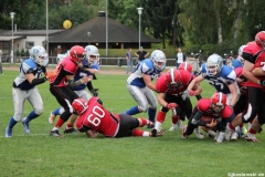 U17 Darmstadt Diamonds vs. Marburg Mercenaries 310