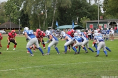 U17 Darmstadt Diamonds vs. Marburg Mercenaries 312