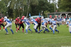 U17 Darmstadt Diamonds vs. Marburg Mercenaries 313