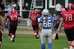 U17 Darmstadt Diamonds vs. Marburg Mercenaries 315