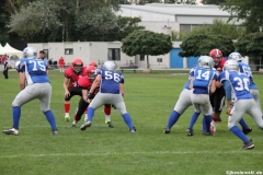 U17 Darmstadt Diamonds vs. Marburg Mercenaries 316