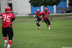 U17 Darmstadt Diamonds vs. Marburg Mercenaries 320