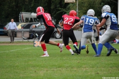 U17 Darmstadt Diamonds vs. Marburg Mercenaries 331