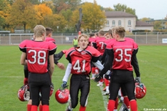 U17 Hanau Hornets vs. Marburg Mercenaries002