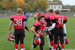 U17 Hanau Hornets vs. Marburg Mercenaries003