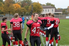 U17 Hanau Hornets vs. Marburg Mercenaries004