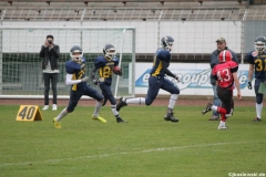 U17 Hanau Hornets vs. Marburg Mercenaries011