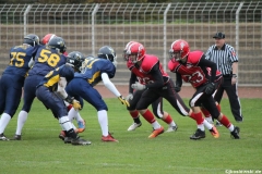 U17 Hanau Hornets vs. Marburg Mercenaries013