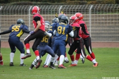 U17 Hanau Hornets vs. Marburg Mercenaries014