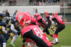 U17 Hanau Hornets vs. Marburg Mercenaries016