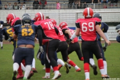 U17 Hanau Hornets vs. Marburg Mercenaries020