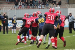 U17 Hanau Hornets vs. Marburg Mercenaries021