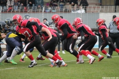 U17 Hanau Hornets vs. Marburg Mercenaries024
