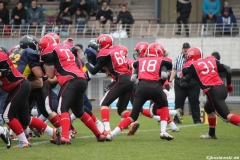 U17 Hanau Hornets vs. Marburg Mercenaries025