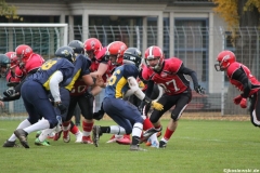 U17 Hanau Hornets vs. Marburg Mercenaries035