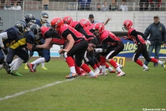 U17 Hanau Hornets vs. Marburg Mercenaries040