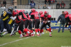 U17 Hanau Hornets vs. Marburg Mercenaries041