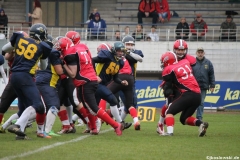 U17 Hanau Hornets vs. Marburg Mercenaries042