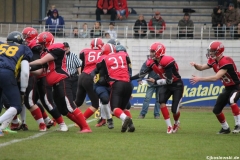 U17 Hanau Hornets vs. Marburg Mercenaries043