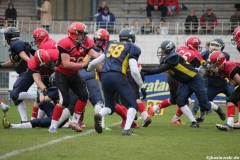 U17 Hanau Hornets vs. Marburg Mercenaries044
