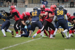U17 Hanau Hornets vs. Marburg Mercenaries045