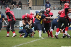 U17 Hanau Hornets vs. Marburg Mercenaries046