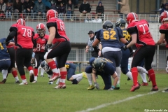 U17 Hanau Hornets vs. Marburg Mercenaries049