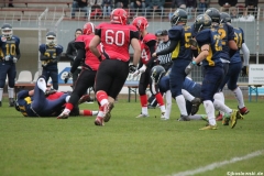 U17 Hanau Hornets vs. Marburg Mercenaries050