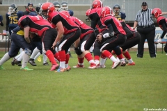 U17 Hanau Hornets vs. Marburg Mercenaries051