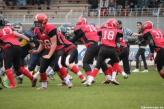 U17 Hanau Hornets vs. Marburg Mercenaries052