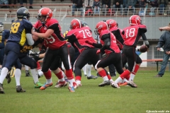 U17 Hanau Hornets vs. Marburg Mercenaries053