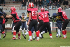 U17 Hanau Hornets vs. Marburg Mercenaries054