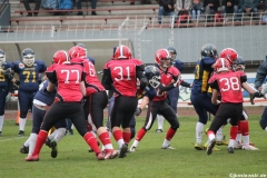 U17 Hanau Hornets vs. Marburg Mercenaries056