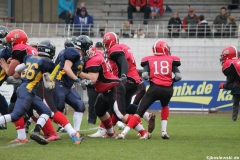U17 Hanau Hornets vs. Marburg Mercenaries059