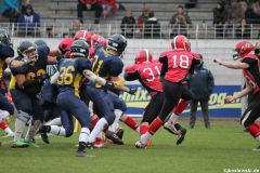 U17 Hanau Hornets vs. Marburg Mercenaries060