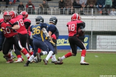 U17 Hanau Hornets vs. Marburg Mercenaries061