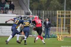 U17 Hanau Hornets vs. Marburg Mercenaries062