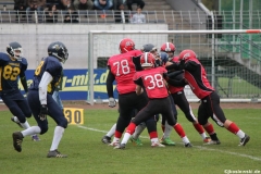U17 Hanau Hornets vs. Marburg Mercenaries074