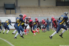U17 Hanau Hornets vs. Marburg Mercenaries080