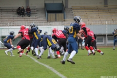U17 Hanau Hornets vs. Marburg Mercenaries081
